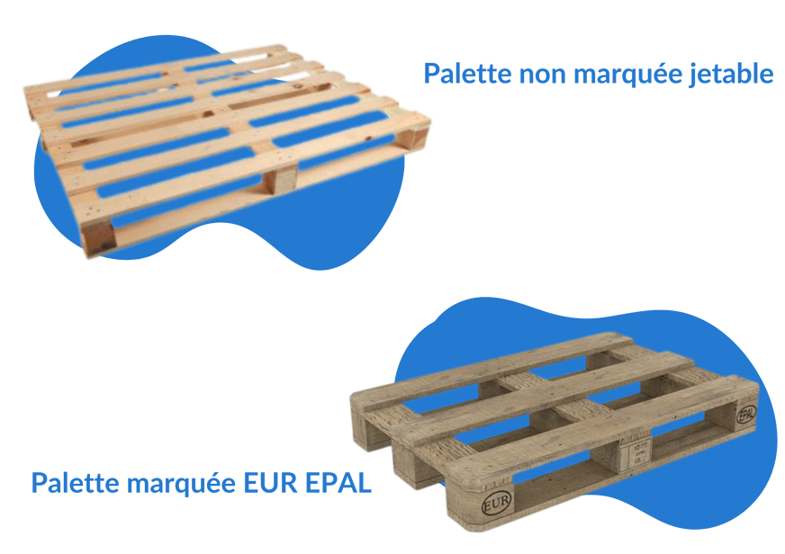 palettes bois modeles